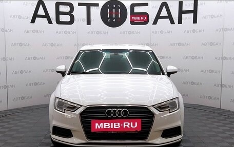 Audi A3, 2018 год, 1 899 000 рублей, 2 фотография