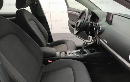 Audi A3, 2018 год, 1 899 000 рублей, 19 фотография