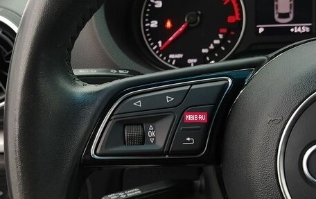 Audi A3, 2018 год, 1 899 000 рублей, 10 фотография