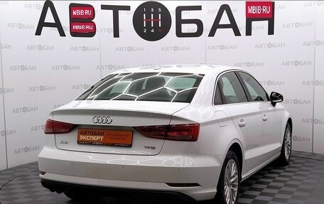 Audi A3, 2018 год, 1 899 000 рублей, 3 фотография