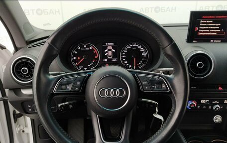 Audi A3, 2018 год, 1 899 000 рублей, 26 фотография