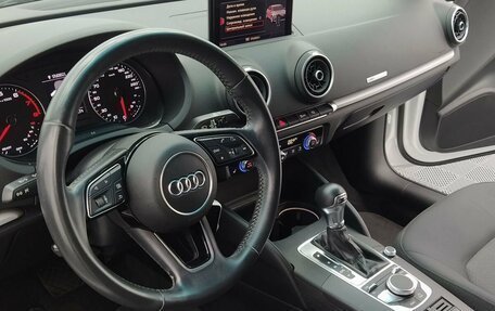 Audi A3, 2018 год, 1 899 000 рублей, 22 фотография