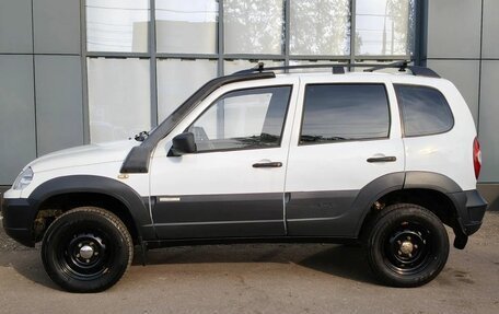 Chevrolet Niva I рестайлинг, 2013 год, 495 000 рублей, 6 фотография