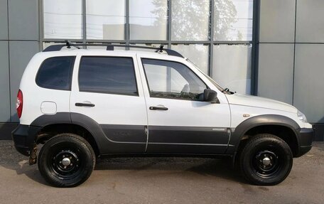 Chevrolet Niva I рестайлинг, 2013 год, 495 000 рублей, 7 фотография