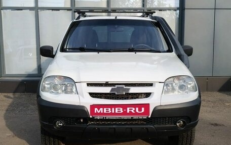 Chevrolet Niva I рестайлинг, 2013 год, 495 000 рублей, 3 фотография