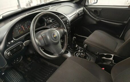 Chevrolet Niva I рестайлинг, 2013 год, 495 000 рублей, 10 фотография