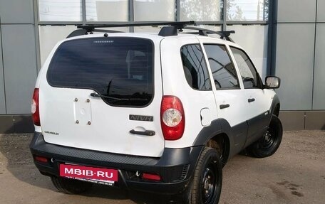 Chevrolet Niva I рестайлинг, 2013 год, 495 000 рублей, 5 фотография