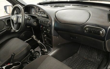 Chevrolet Niva I рестайлинг, 2013 год, 495 000 рублей, 9 фотография