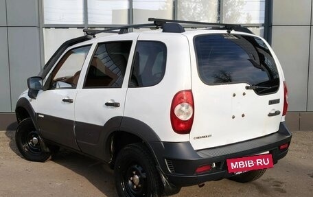 Chevrolet Niva I рестайлинг, 2013 год, 495 000 рублей, 4 фотография