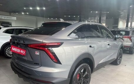 Haval F7x, 2026 год, 3 761 010 рублей, 5 фотография