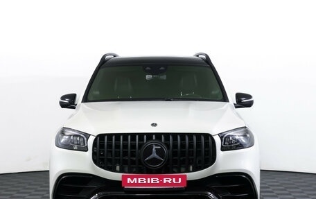 Mercedes-Benz GLS AMG, 2020 год, 10 200 000 рублей, 2 фотография