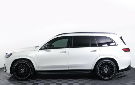 Mercedes-Benz GLS AMG, 2020 год, 10 200 000 рублей, 8 фотография