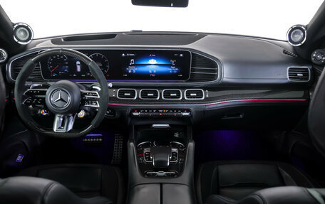 Mercedes-Benz GLS AMG, 2020 год, 10 200 000 рублей, 15 фотография