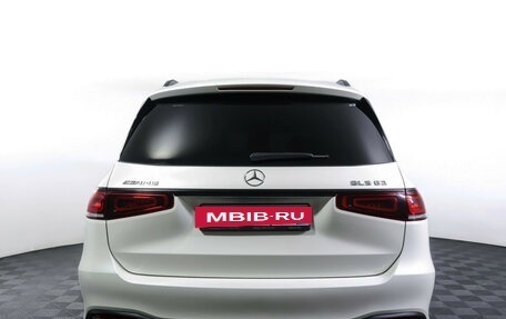 Mercedes-Benz GLS AMG, 2020 год, 10 200 000 рублей, 6 фотография