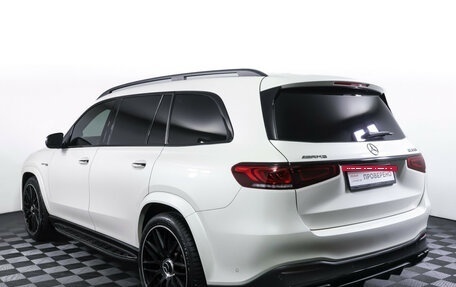 Mercedes-Benz GLS AMG, 2020 год, 10 200 000 рублей, 7 фотография
