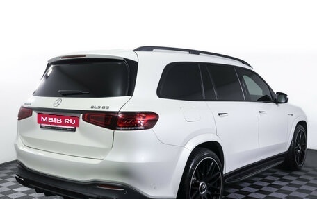 Mercedes-Benz GLS AMG, 2020 год, 10 200 000 рублей, 5 фотография