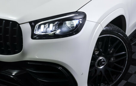 Mercedes-Benz GLS AMG, 2020 год, 10 200 000 рублей, 32 фотография