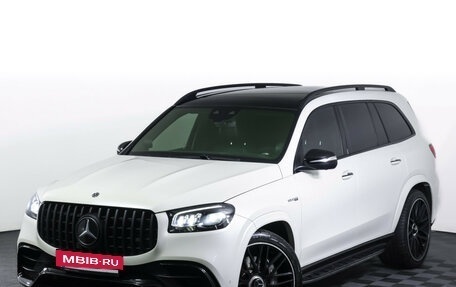 Mercedes-Benz GLS AMG, 2020 год, 10 200 000 рублей, 36 фотография