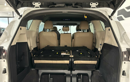 Toyota Sienna, 2021 год, 4 999 000 рублей, 11 фотография