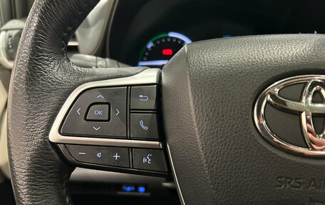 Toyota Sienna, 2021 год, 4 999 000 рублей, 21 фотография