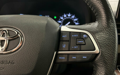 Toyota Sienna, 2021 год, 4 999 000 рублей, 22 фотография