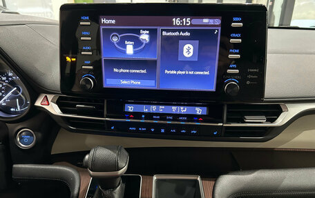 Toyota Sienna, 2021 год, 4 999 000 рублей, 17 фотография