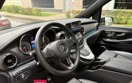 Mercedes-Benz V-Класс, 2022 год, 9 300 000 рублей, 9 фотография