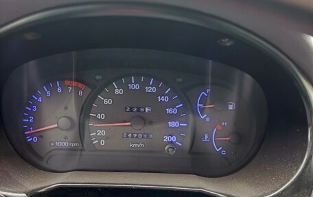 Hyundai Accent II, 2003 год, 270 000 рублей, 6 фотография