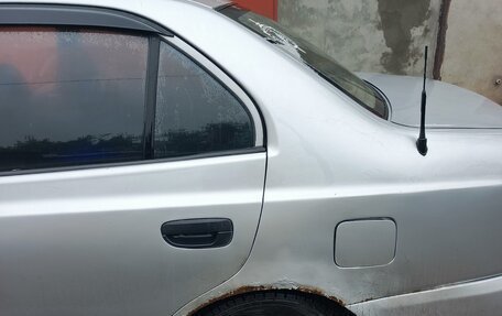 Hyundai Accent II, 2003 год, 270 000 рублей, 9 фотография