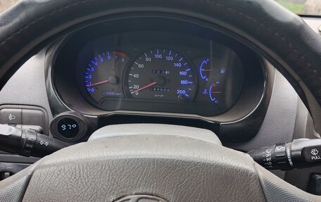 Hyundai Accent II, 2003 год, 270 000 рублей, 12 фотография