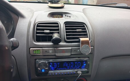Hyundai Accent II, 2003 год, 270 000 рублей, 16 фотография