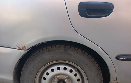 Hyundai Accent II, 2003 год, 270 000 рублей, 20 фотография