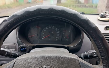 Hyundai Accent II, 2003 год, 270 000 рублей, 17 фотография