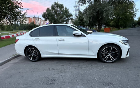 BMW 3 серия, 2020 год, 4 250 000 рублей, 5 фотография