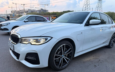 BMW 3 серия, 2020 год, 4 250 000 рублей, 4 фотография