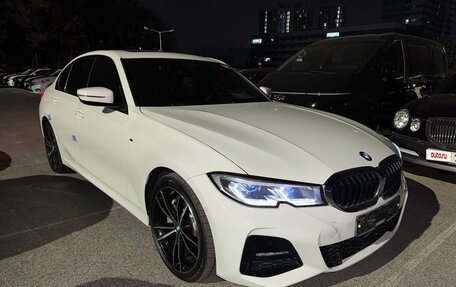 BMW 3 серия, 2020 год, 4 250 000 рублей, 3 фотография