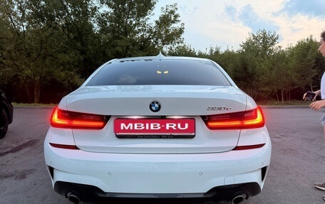 BMW 3 серия, 2020 год, 4 250 000 рублей, 6 фотография