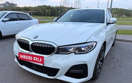 BMW 3 серия, 2020 год, 4 250 000 рублей, 2 фотография