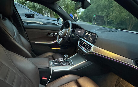 BMW 3 серия, 2020 год, 4 250 000 рублей, 12 фотография