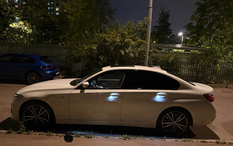 BMW 3 серия, 2020 год, 4 250 000 рублей, 10 фотография