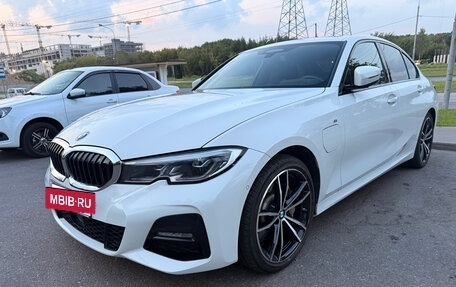 BMW 3 серия, 2020 год, 4 250 000 рублей, 9 фотография