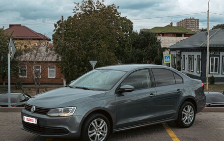 Volkswagen Jetta VI, 2012 год, 1 150 000 рублей, 3 фотография