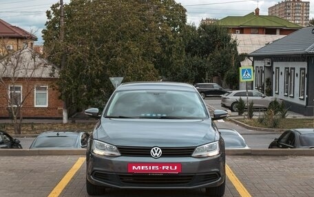 Volkswagen Jetta VI, 2012 год, 1 150 000 рублей, 2 фотография