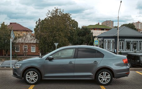 Volkswagen Jetta VI, 2012 год, 1 150 000 рублей, 4 фотография