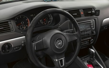 Volkswagen Jetta VI, 2012 год, 1 150 000 рублей, 10 фотография