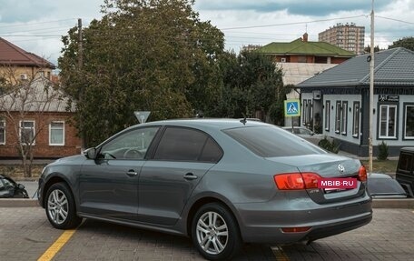Volkswagen Jetta VI, 2012 год, 1 150 000 рублей, 5 фотография