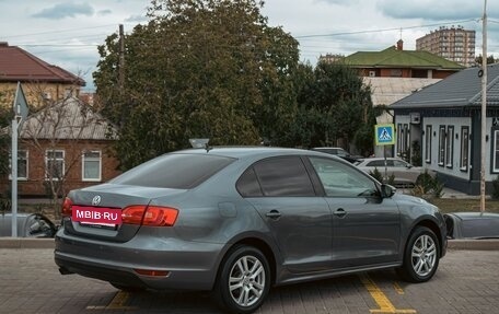 Volkswagen Jetta VI, 2012 год, 1 150 000 рублей, 7 фотография