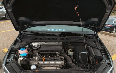 Volkswagen Jetta VI, 2012 год, 1 150 000 рублей, 22 фотография