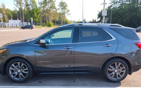 Chevrolet Equinox III, 2018 год, 2 440 000 рублей, 6 фотография