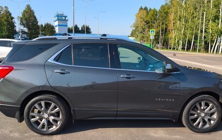 Chevrolet Equinox III, 2018 год, 2 440 000 рублей, 4 фотография